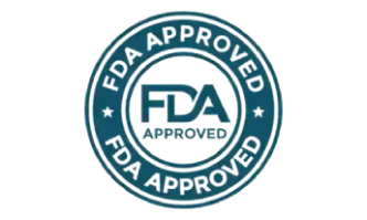 Produced in an FDA registered facility with regulated safety and quality oversight